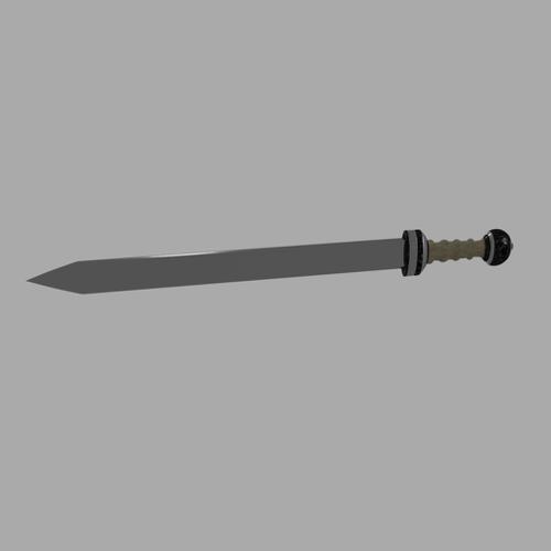 Roman Sword preview image